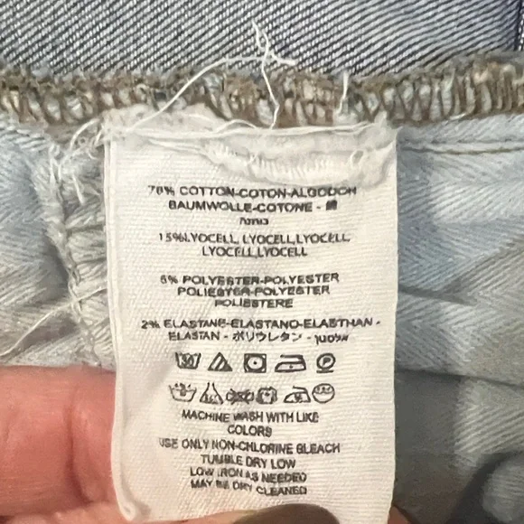 FP Movement by Free People Blue Jeans - Picture 3 of 10